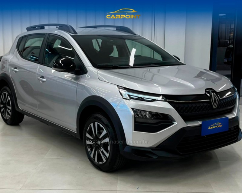 KARDIAN 1.0 TCE EVOLUTION EDC FLEX 4P AUTOMÁTICO - 2025 - CAXIAS DO SUL