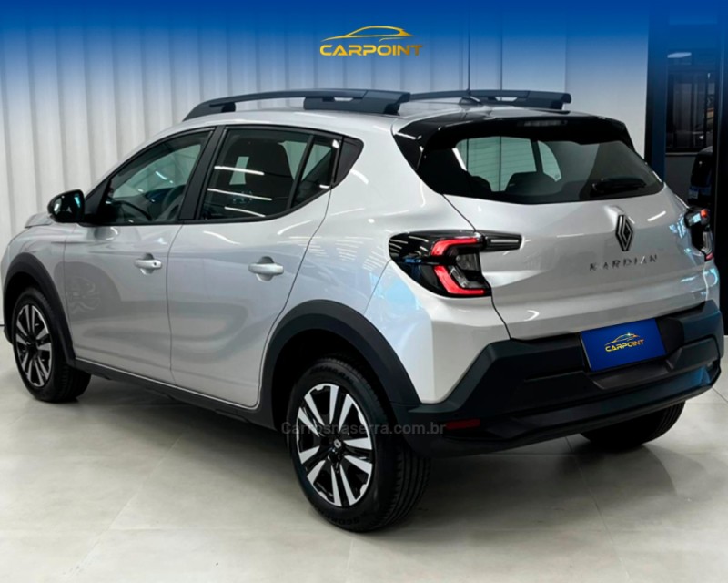 KARDIAN 1.0 TCE EVOLUTION EDC FLEX 4P AUTOMÁTICO - 2025 - CAXIAS DO SUL