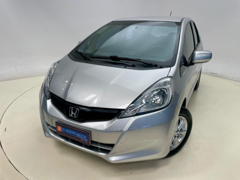 FIT 1.4 LX 16V FLEX 4P MANUAL - 2013 - SANTA CRUZ DO SUL