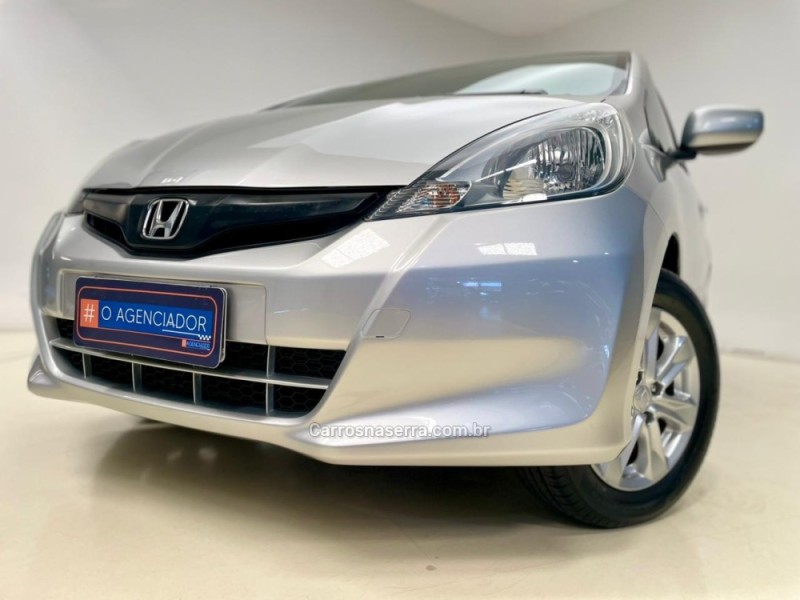 FIT 1.4 LX 16V FLEX 4P MANUAL - 2013 - SANTA CRUZ DO SUL