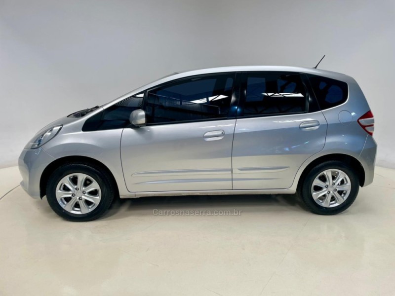 FIT 1.4 LX 16V FLEX 4P MANUAL - 2013 - SANTA CRUZ DO SUL