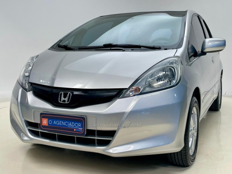 FIT 1.4 LX 16V FLEX 4P MANUAL - 2013 - SANTA CRUZ DO SUL