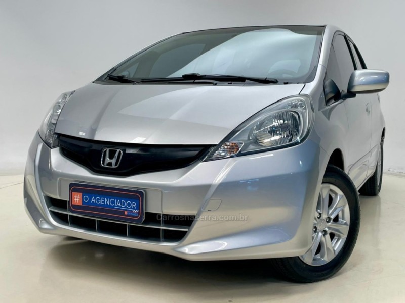 FIT 1.4 LX 16V FLEX 4P MANUAL - 2013 - SANTA CRUZ DO SUL