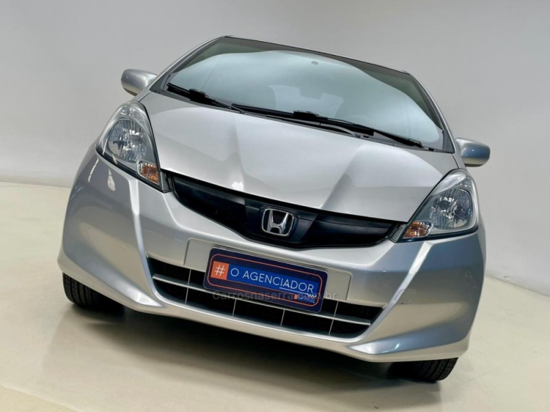 FIT 1.4 LX 16V FLEX 4P MANUAL - 2013 - SANTA CRUZ DO SUL