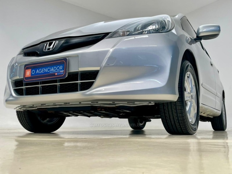 FIT 1.4 LX 16V FLEX 4P MANUAL - 2013 - SANTA CRUZ DO SUL