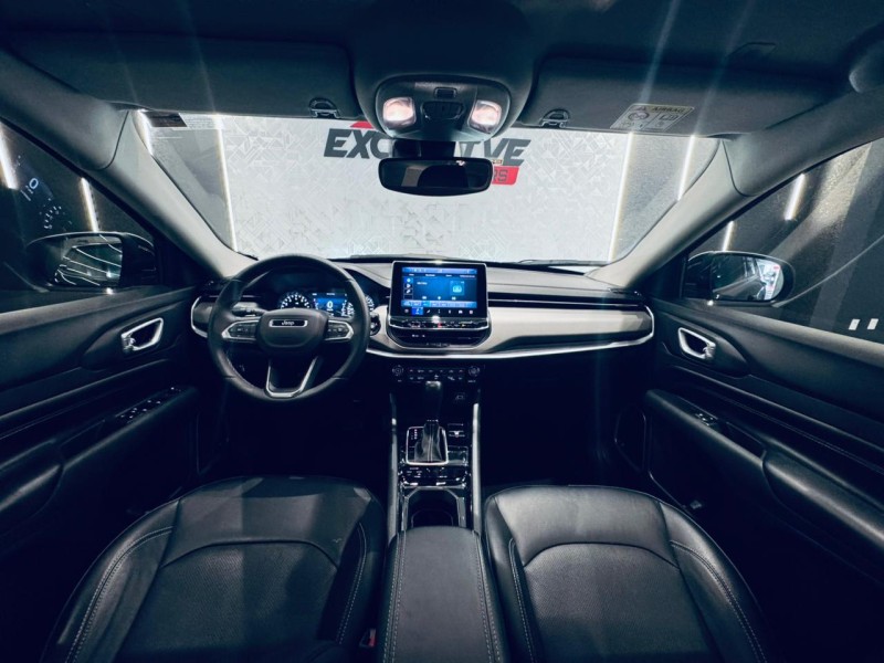 COMPASS 1.3 LONGITUDE T270 16V TURBO 4X2 FLEX 4P AUTOMÁTICO - 2023 - CAXIAS DO SUL