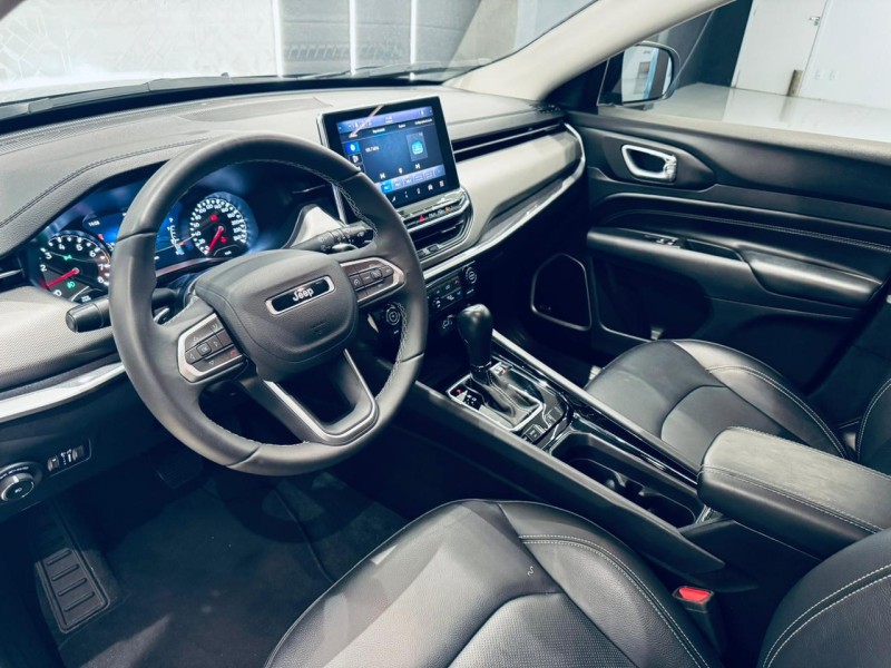 COMPASS 1.3 LONGITUDE T270 16V TURBO 4X2 FLEX 4P AUTOMÁTICO - 2023 - CAXIAS DO SUL