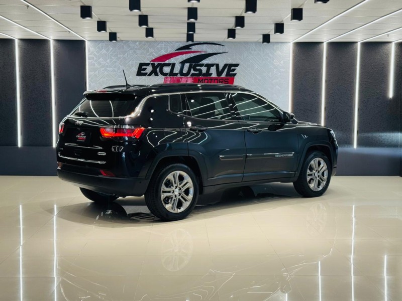 COMPASS 1.3 LONGITUDE T270 16V TURBO 4X2 FLEX 4P AUTOMÁTICO - 2023 - CAXIAS DO SUL