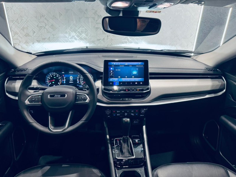 COMPASS 1.3 LONGITUDE T270 16V TURBO 4X2 FLEX 4P AUTOMÁTICO - 2023 - CAXIAS DO SUL