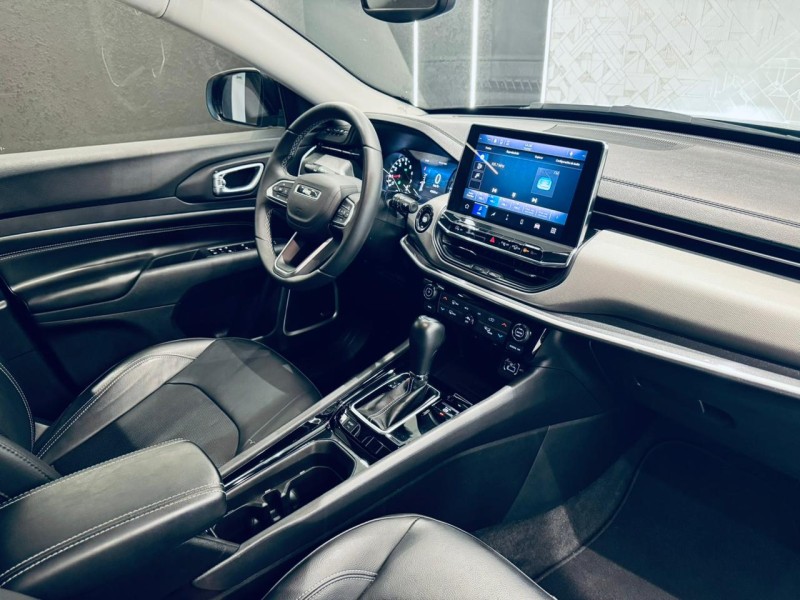 COMPASS 1.3 LONGITUDE T270 16V TURBO 4X2 FLEX 4P AUTOMÁTICO - 2023 - CAXIAS DO SUL