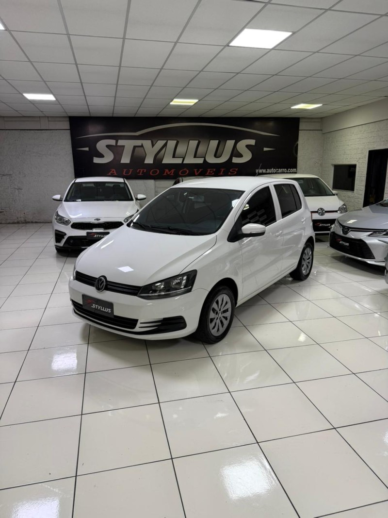 FOX 1.6 MSI TRENDLINE 8V FLEX 4P MANUAL - 2015 - ESTâNCIA VELHA