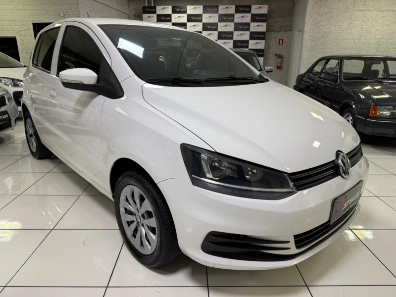 FOX 1.6 MSI TRENDLINE 8V FLEX 4P MANUAL - 2015 - ESTâNCIA VELHA