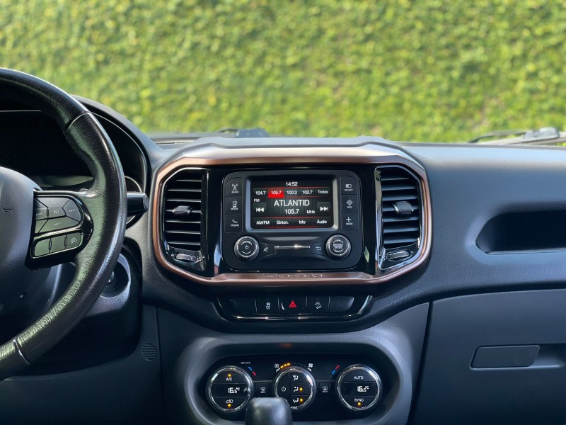 TORO 2.0 16V TURBO DIESEL VOLCANO 4WD AUTOMÁTICO - 2019 - FARROUPILHA