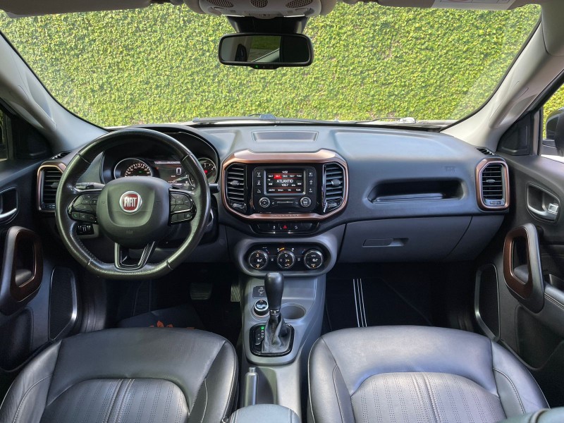 TORO 2.0 16V TURBO DIESEL VOLCANO 4WD AUTOMÁTICO - 2019 - FARROUPILHA