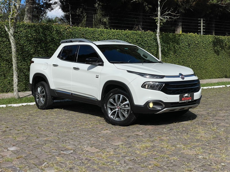 toro 2.0 16v turbo diesel volcano 4wd automatico 2019 farroupilha