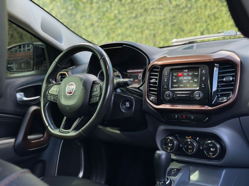 TORO 2.0 16V TURBO DIESEL VOLCANO 4WD AUTOMÁTICO - 2019 - FARROUPILHA