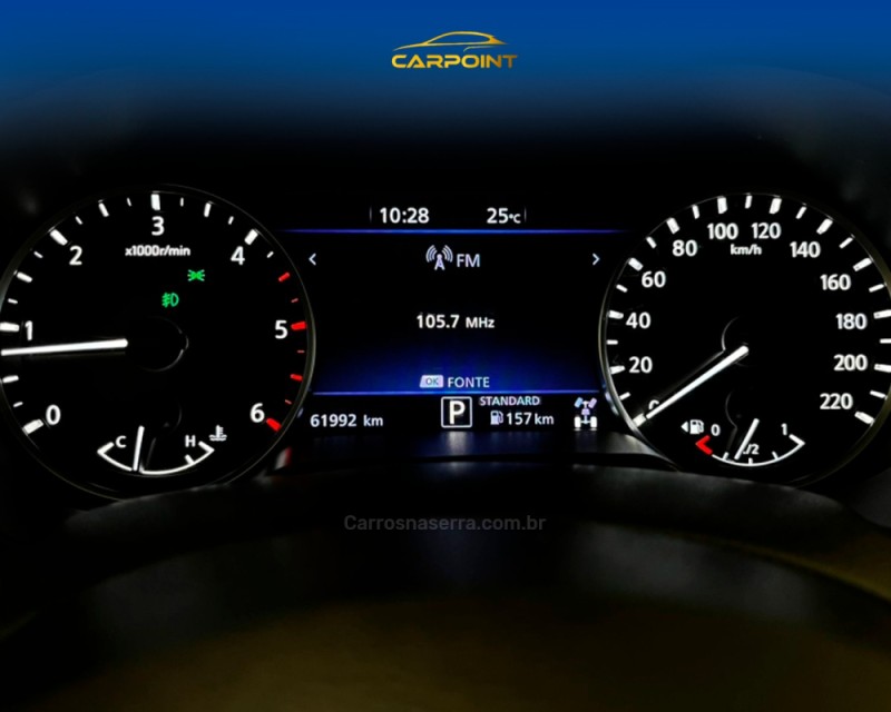 FRONTIER 2.3 ATTACK 4X4 CD BI-TURBO DIESEL 4P AUTOMÁTICO - 2023 - CAXIAS DO SUL