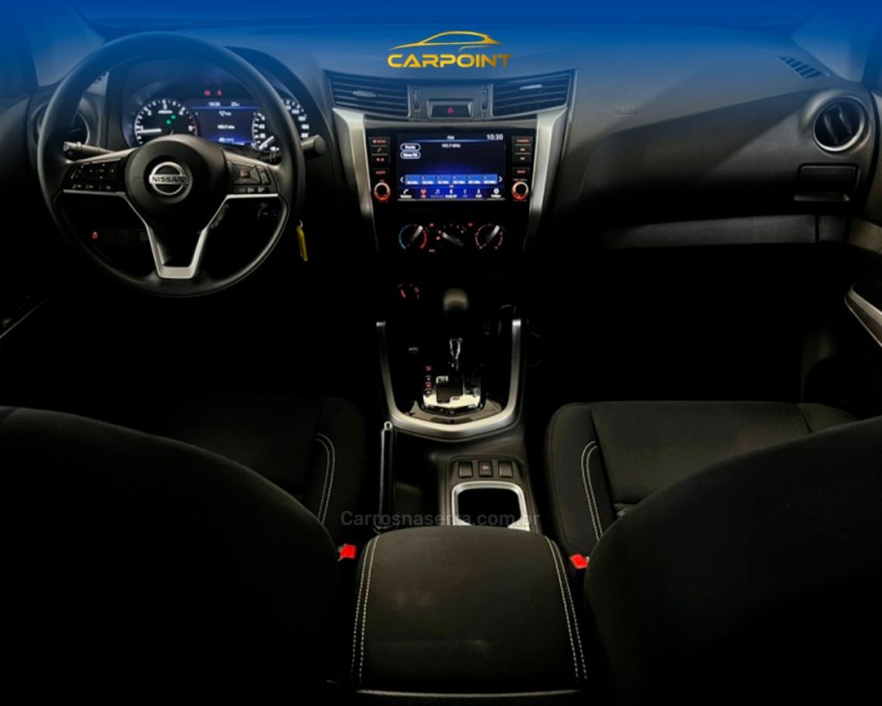 FRONTIER 2.3 ATTACK 4X4 CD BI-TURBO DIESEL 4P AUTOMÁTICO - 2023 - CAXIAS DO SUL