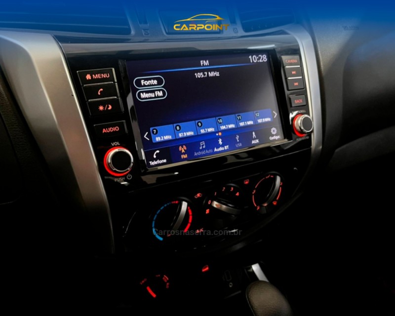 FRONTIER 2.3 ATTACK 4X4 CD BI-TURBO DIESEL 4P AUTOMÁTICO - 2023 - CAXIAS DO SUL