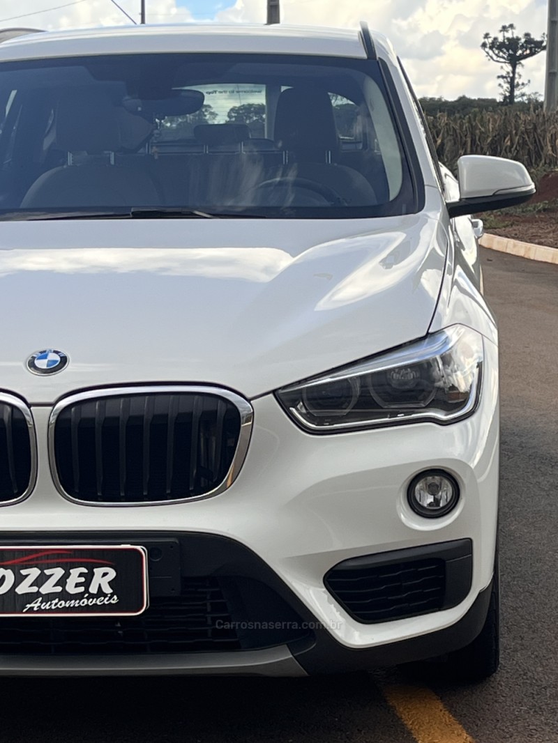 X1 2.0 16V TURBO ACTIVEFLEX SDRIVE20I 4P AUTOMÁTICO - 2018 - TAPEJARA