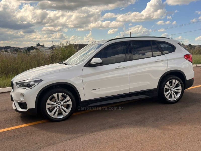x1 2.0 16v turbo activeflex sdrive20i 4p automatico 2018 tapejara