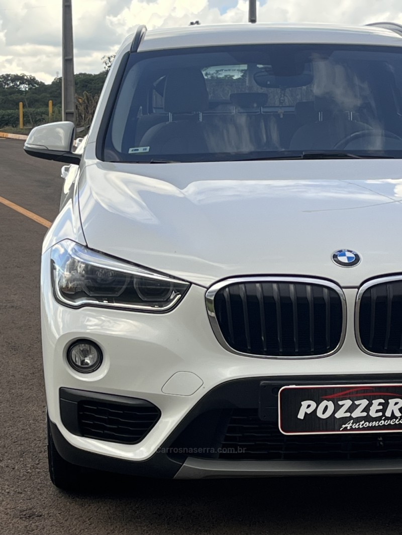 x1 2.0 16v turbo activeflex sdrive20i 4p automatico 2018 tapejara