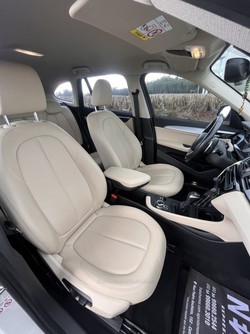 X1 2.0 16V TURBO ACTIVEFLEX SDRIVE20I 4P AUTOMÁTICO - 2018 - TAPEJARA