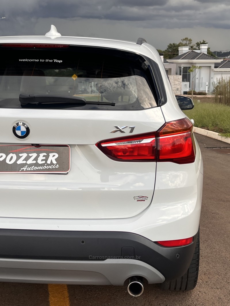 X1 2.0 16V TURBO ACTIVEFLEX SDRIVE20I 4P AUTOMÁTICO - 2018 - TAPEJARA