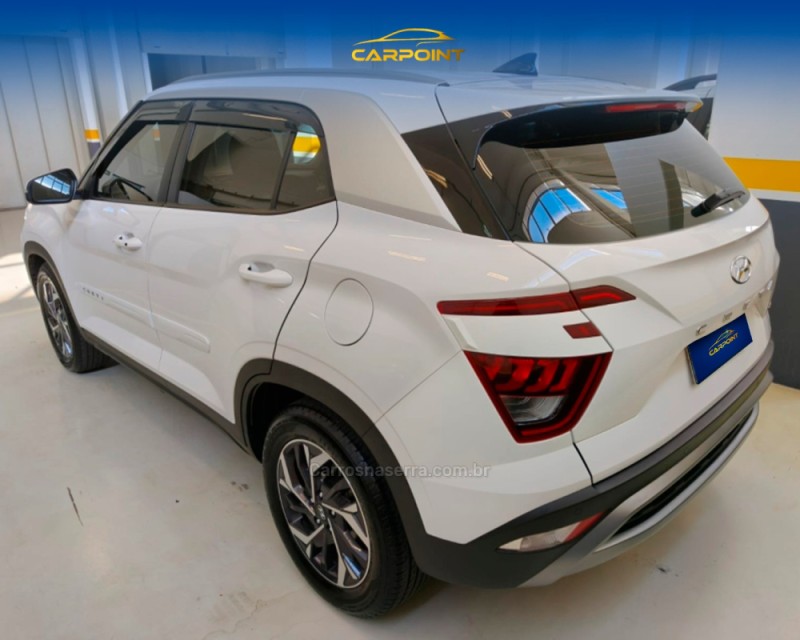 CRETA 1.0 LIMITED 12V TURBO FLEX 4P AUTOMÁTICO - 2025 - CAXIAS DO SUL