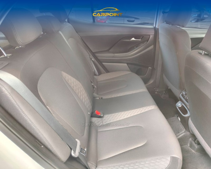 CRETA 1.0 LIMITED 12V TURBO FLEX 4P AUTOMÁTICO - 2025 - CAXIAS DO SUL