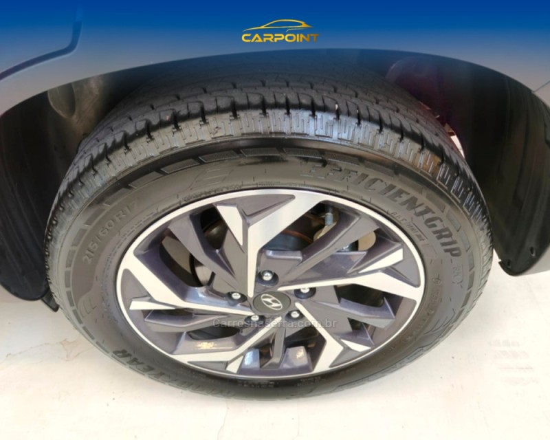 CRETA 1.0 LIMITED 12V TURBO FLEX 4P AUTOMÁTICO - 2025 - CAXIAS DO SUL