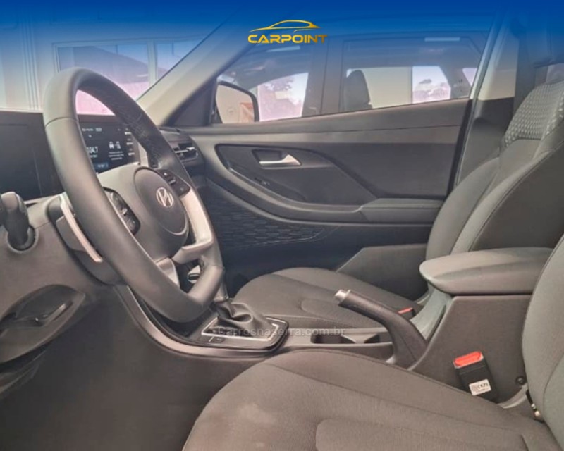 CRETA 1.0 LIMITED 12V TURBO FLEX 4P AUTOMÁTICO - 2025 - CAXIAS DO SUL