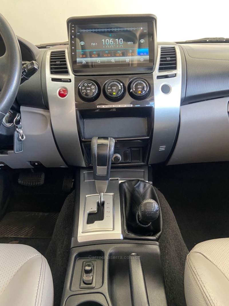 PAJERO DAKAR 3.2 4X4 16V 7 LUGARES TURBO INTERCOOLER DIESEL 4P AUTOMÁTICO - 2010 - BENTO GONçALVES