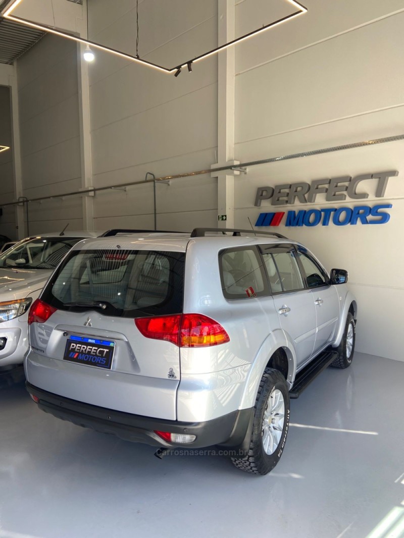 PAJERO DAKAR 3.2 4X4 16V 7 LUGARES TURBO INTERCOOLER DIESEL 4P AUTOMÁTICO - 2010 - BENTO GONçALVES