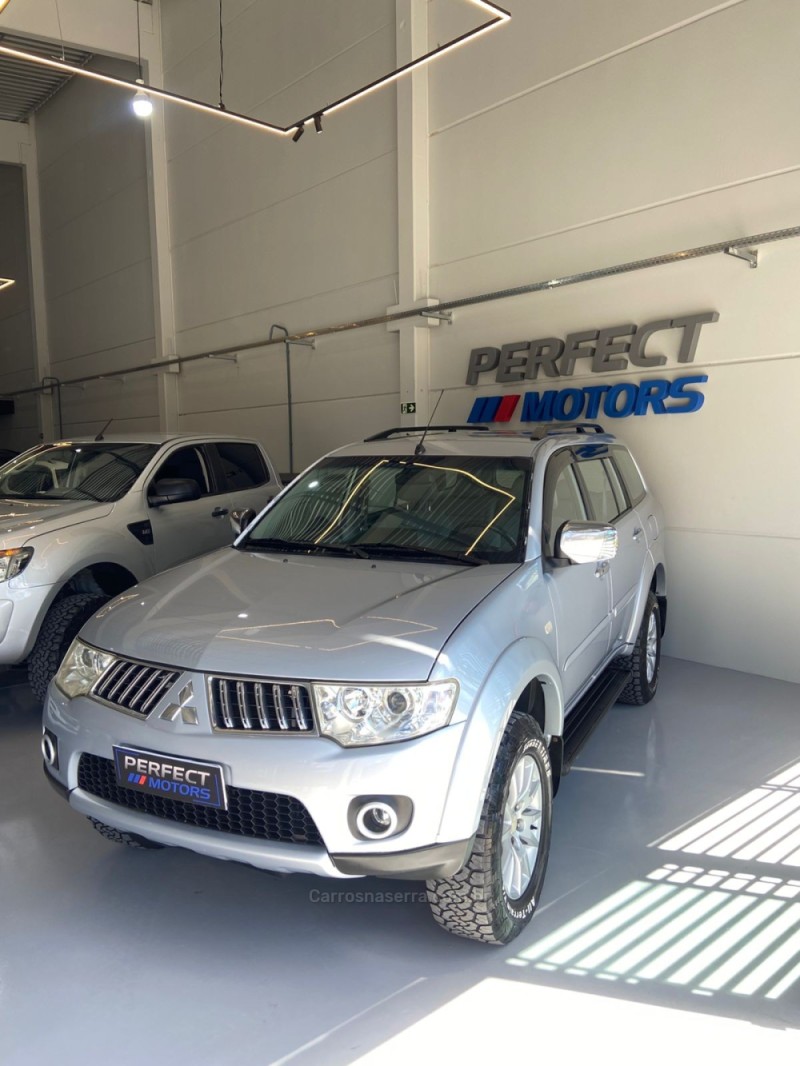 PAJERO DAKAR 3.2 4X4 16V 7 LUGARES TURBO INTERCOOLER DIESEL 4P AUTOMÁTICO - 2010 - BENTO GONçALVES