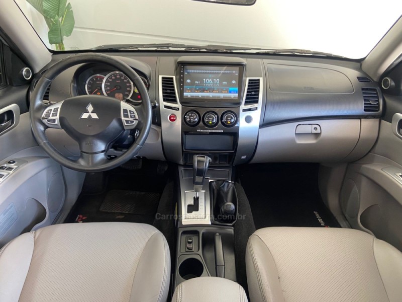 PAJERO DAKAR 3.2 4X4 16V 7 LUGARES TURBO INTERCOOLER DIESEL 4P AUTOMÁTICO - 2010 - BENTO GONçALVES