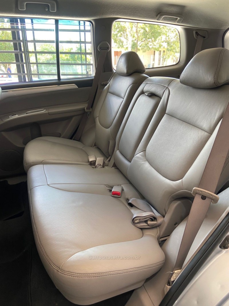 PAJERO DAKAR 3.2 4X4 16V 7 LUGARES TURBO INTERCOOLER DIESEL 4P AUTOMÁTICO - 2010 - BENTO GONçALVES