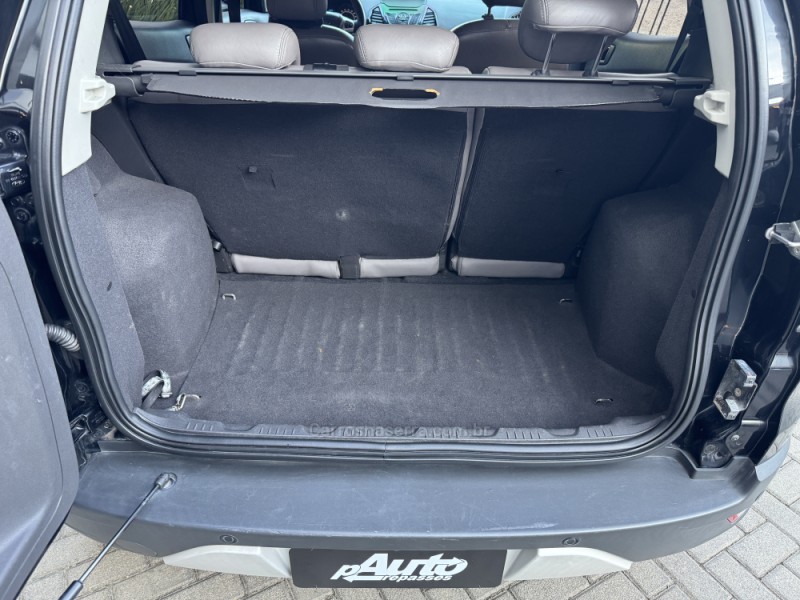 ECOSPORT 1.6 FREESTYLE 16V FLEX 4P AUTOMÁTICO - 2017 - FARROUPILHA