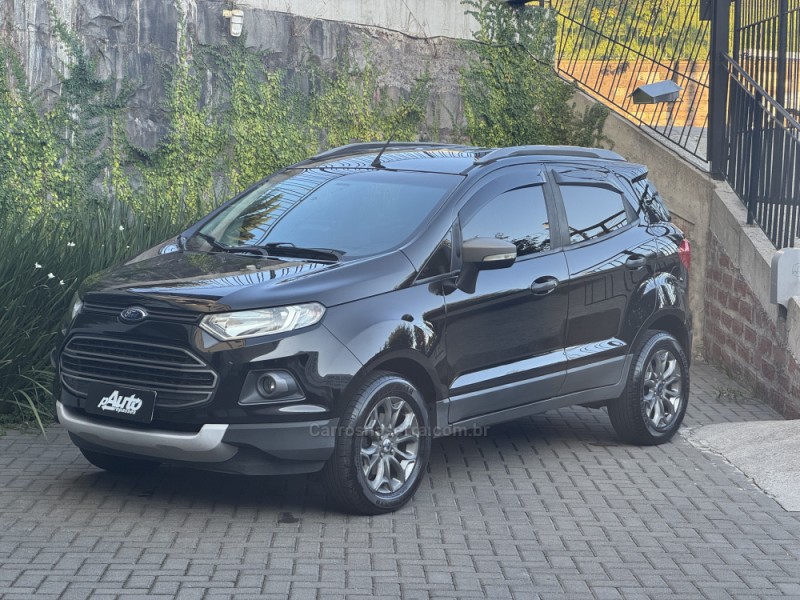 ecosport 1.6 freestyle 16v flex 4p automatico 2017 farroupilha