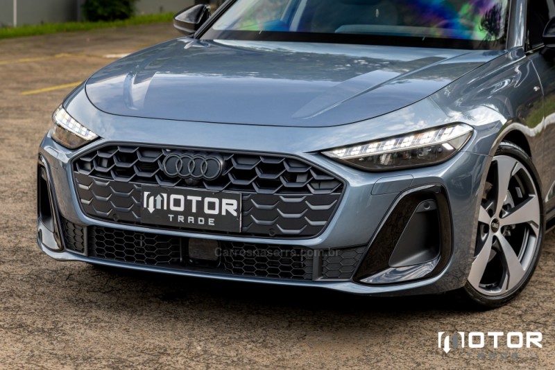 A5 2.0 SPORTBACK PERFORMANCE BLACK S GASOLINA 4P AUTOMÁTICO - 2025 - PORTO ALEGRE