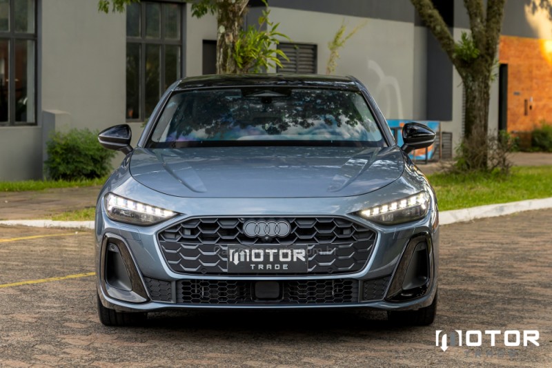 a5 2.0 sportback performance black s gasolina 4p automatico 2025 porto alegre