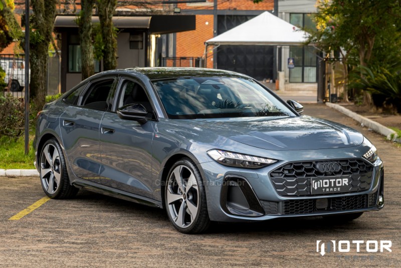 A5 2.0 SPORTBACK PERFORMANCE BLACK S GASOLINA 4P AUTOMÁTICO - 2025 - PORTO ALEGRE