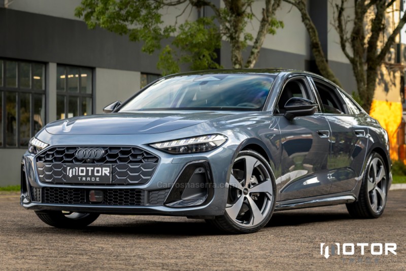 A5 2.0 SPORTBACK PERFORMANCE BLACK S GASOLINA 4P AUTOMÁTICO - 2025 - PORTO ALEGRE