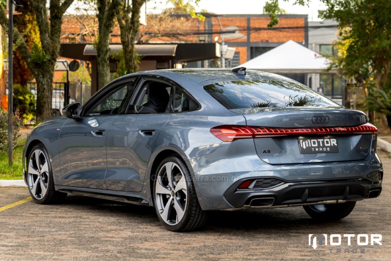 A5 2.0 SPORTBACK PERFORMANCE BLACK S GASOLINA 4P AUTOMÁTICO - 2025 - PORTO ALEGRE