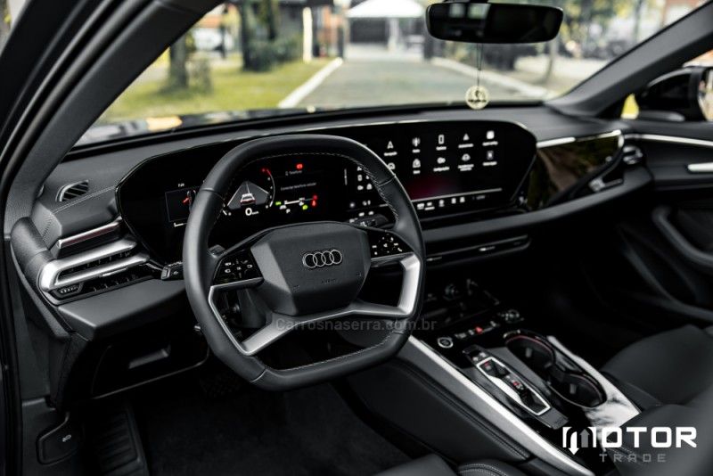 A5 2.0 SPORTBACK PERFORMANCE BLACK S GASOLINA 4P AUTOMÁTICO - 2025 - PORTO ALEGRE