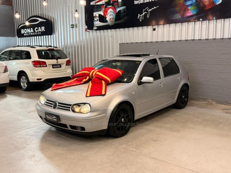 golf 2.0 mi comfortline 8v gasolina 4p manual 2003 caxias do sul