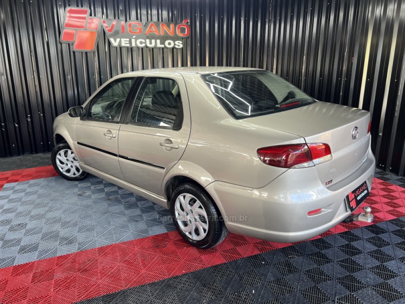 SIENA 1.0 MPI FIRE EX 8V GASOLINA 4P MANUAL - 2011 - CAXIAS DO SUL