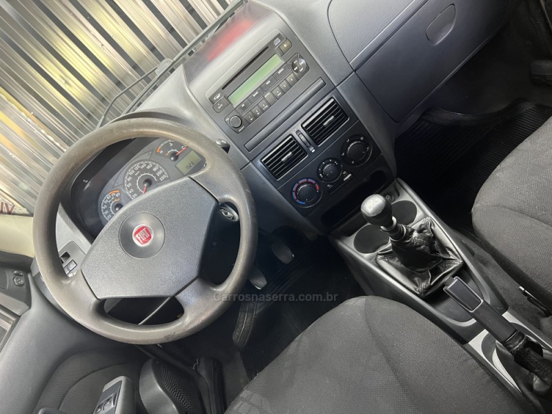 SIENA 1.0 MPI FIRE EX 8V GASOLINA 4P MANUAL - 2011 - CAXIAS DO SUL