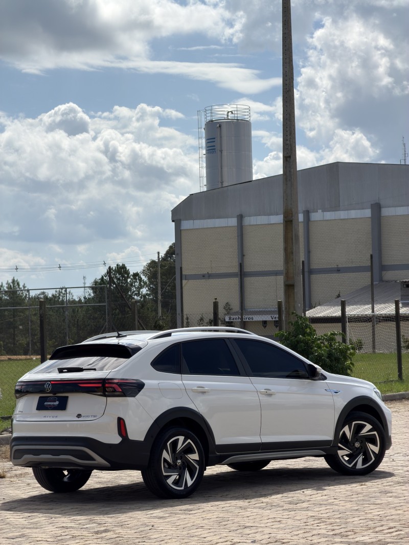 NIVUS 1.0 TSI HIGHLINE FLEX 4P AUTOMÁTICO - 2025 - ANTôNIO PRADO
