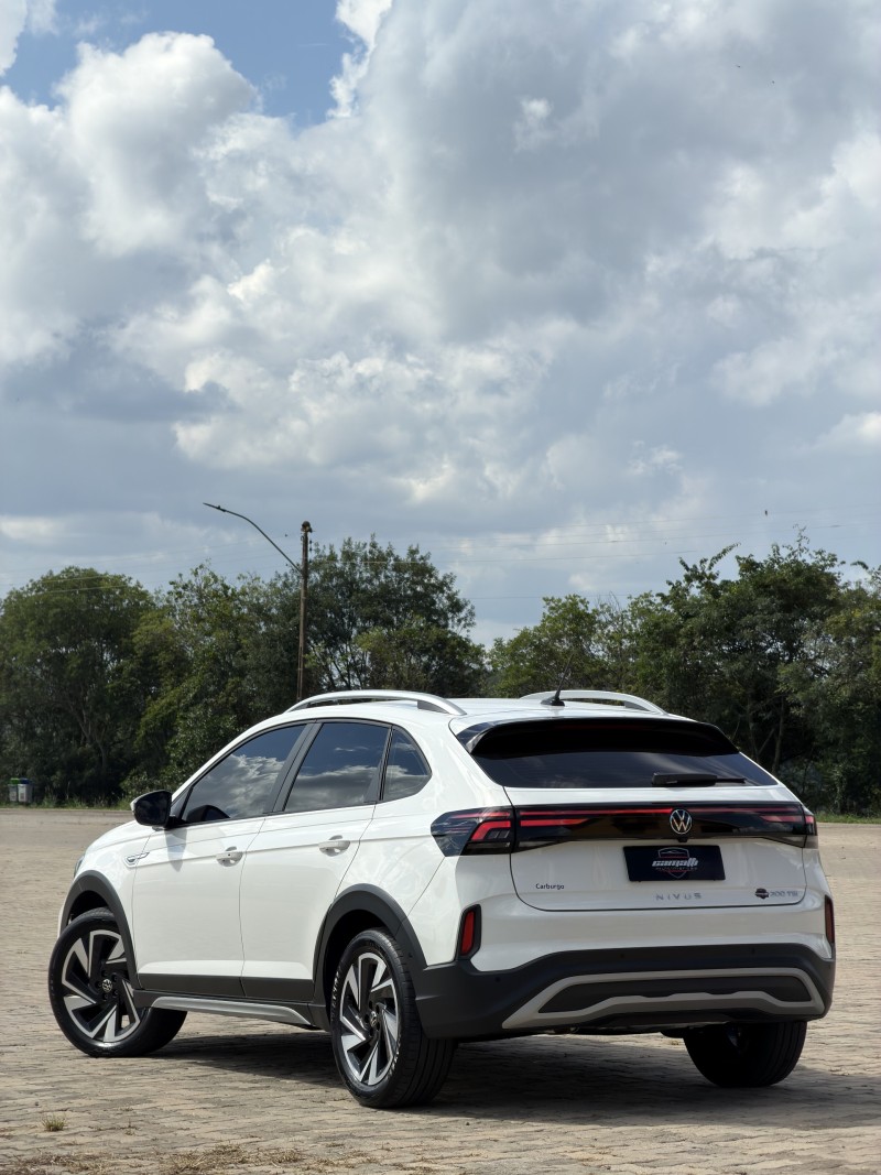 NIVUS 1.0 TSI HIGHLINE FLEX 4P AUTOMÁTICO - 2025 - ANTôNIO PRADO